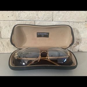 🌟✨RARE🌟✨VINTAGE CHANEL SUNGLASSES